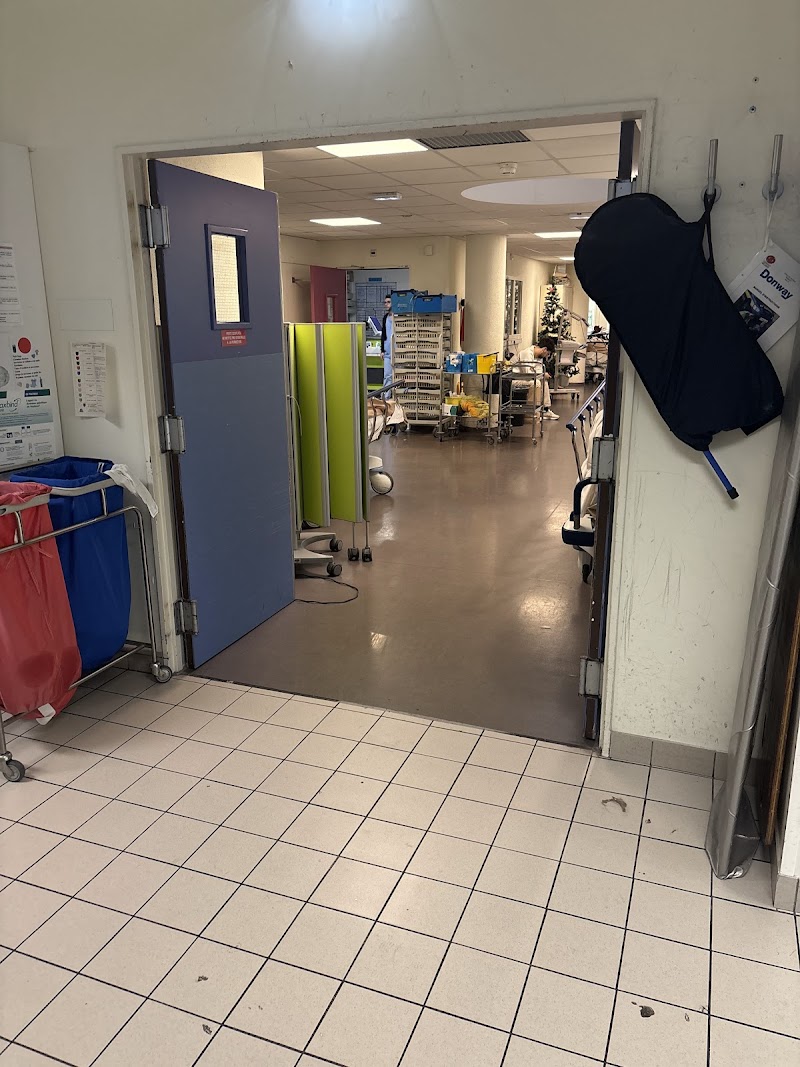 HOPITAL DE JOUR ADULTES NEVERS