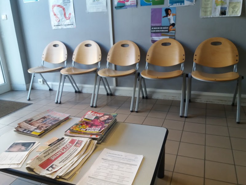 HOPITAL JOUR CMP CATTG ADULTES COSNE