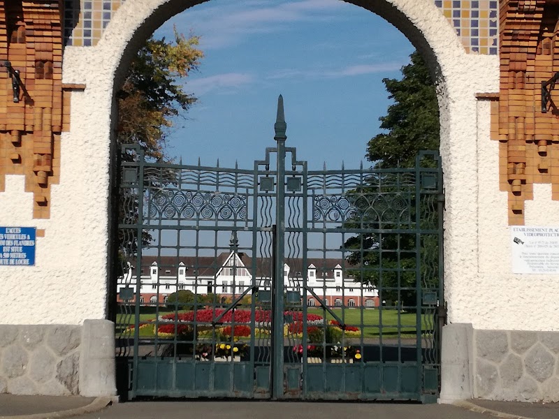 SSR MONTS DE FLANDRE EPSM FLANDRES