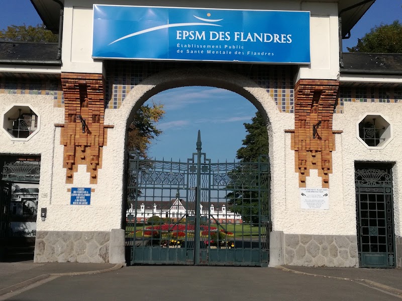 SSR MONTS DE FLANDRE EPSM FLANDRES