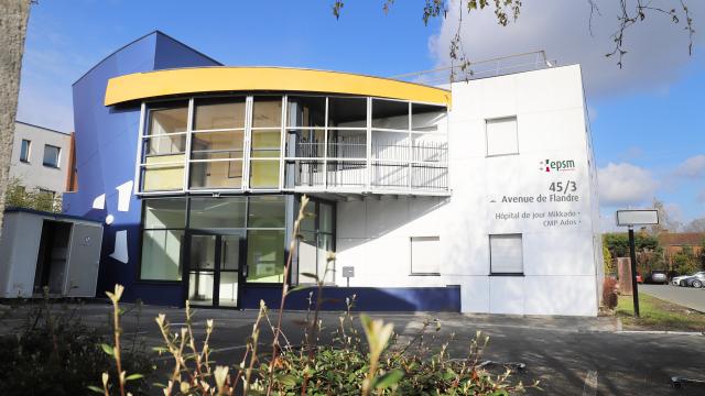 HOPITAL DE JOUR ADOLESCENTS MIKKADO