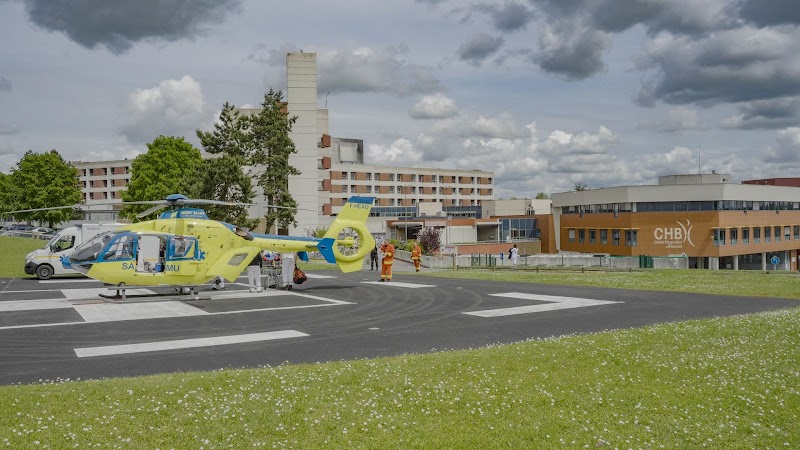 CTRE JOUR ENFANT BEAUVAIS CHS CLERMONT — vue