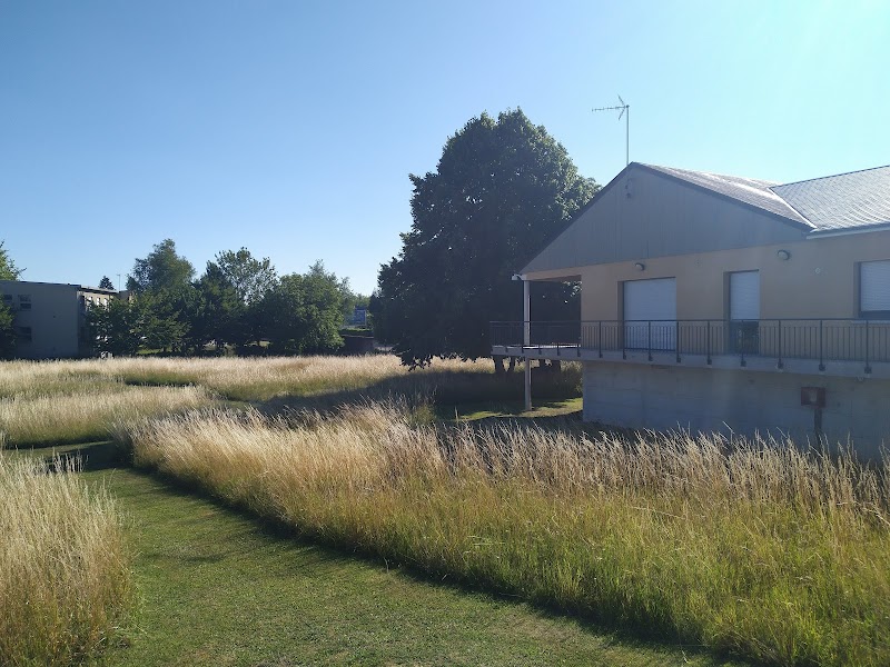 CENTRE PSYCHOTHERAPIQUE DE L'ORNE — vue