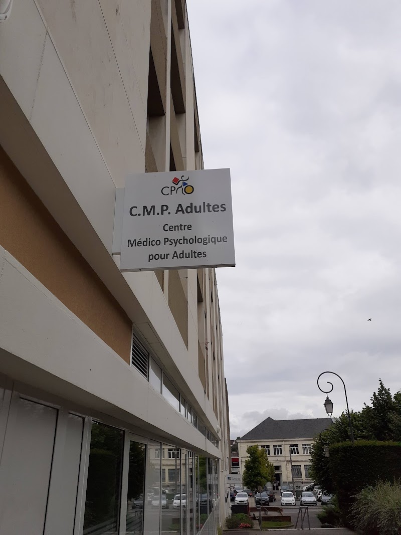 CPO PSYCHIATRIE SITE DE L'AIGLE