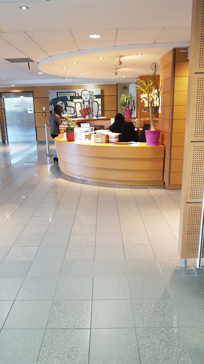 HOPITAL DEPARTEMENTAL LES MARGUERITES