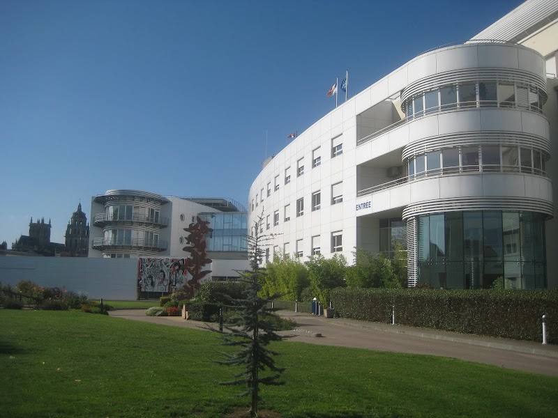 HOPITAL DEPARTEMENTAL LES MARGUERITES