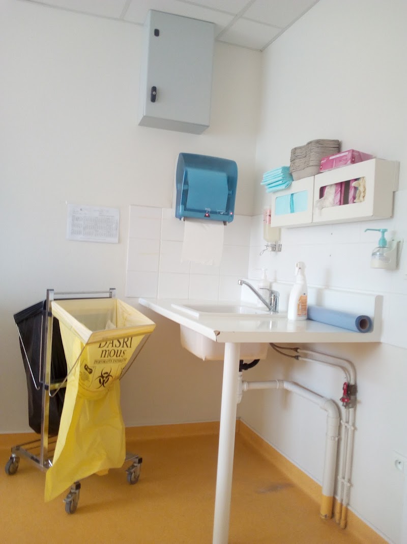 HOPITAL DEPARTEMENTAL LES MARGUERITES