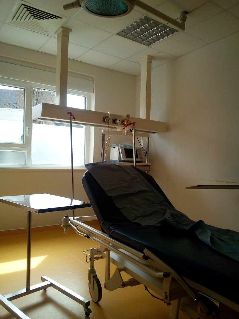 HOPITAL DEPARTEMENTAL LES MARGUERITES — vue