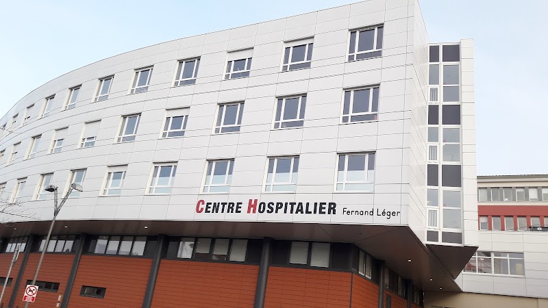 HOPITAL DEPARTEMENTAL LES MARGUERITES