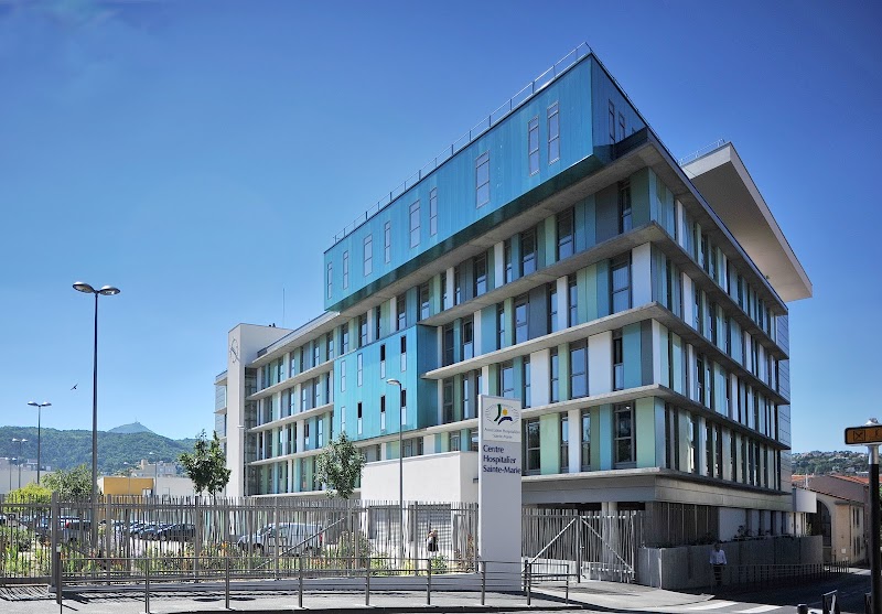 CH SAINTE MARIE 63 HDJ ADULTE CLERMONT