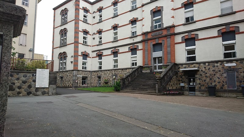 CH SAINTE MARIE 63 HTC ADULTE