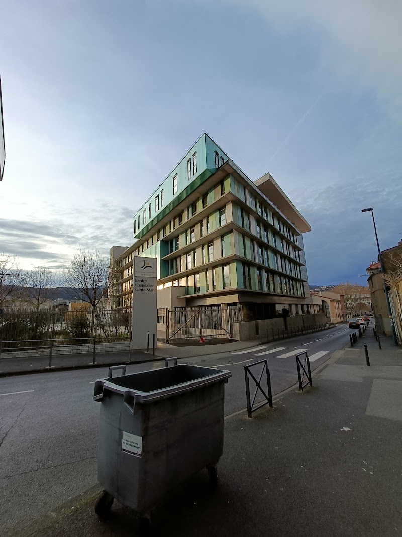 CH SAINTE MARIE 63 HTC ADULTE