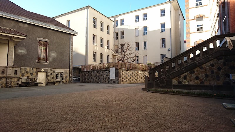 CH SAINTE MARIE 63 HDJ ADULTE CLERMONT