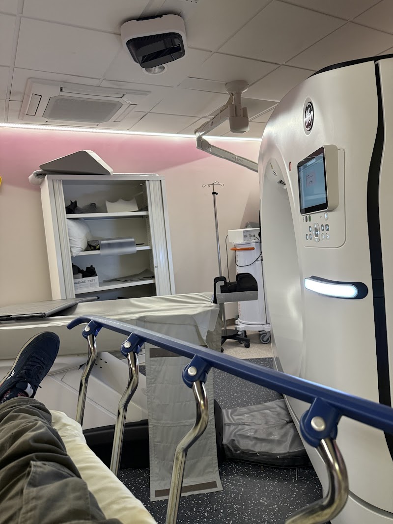 CH SAINTE MARIE 63 HDJ ENFANT RIOM