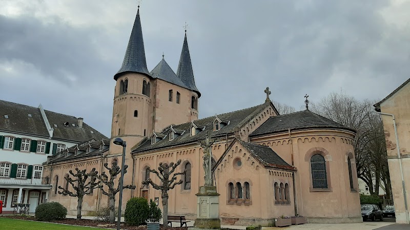 EPSAN BRUMATH — vue