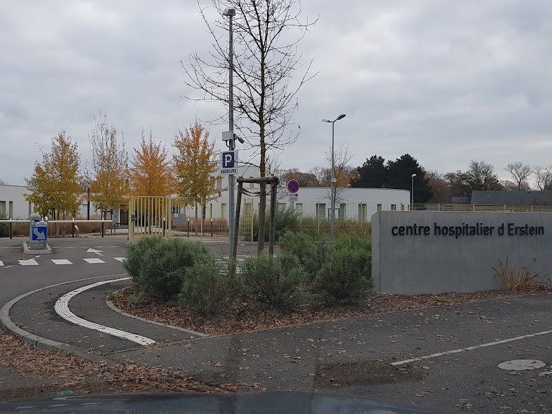 CENTRE HOSPITALIER D'ERSTEIN