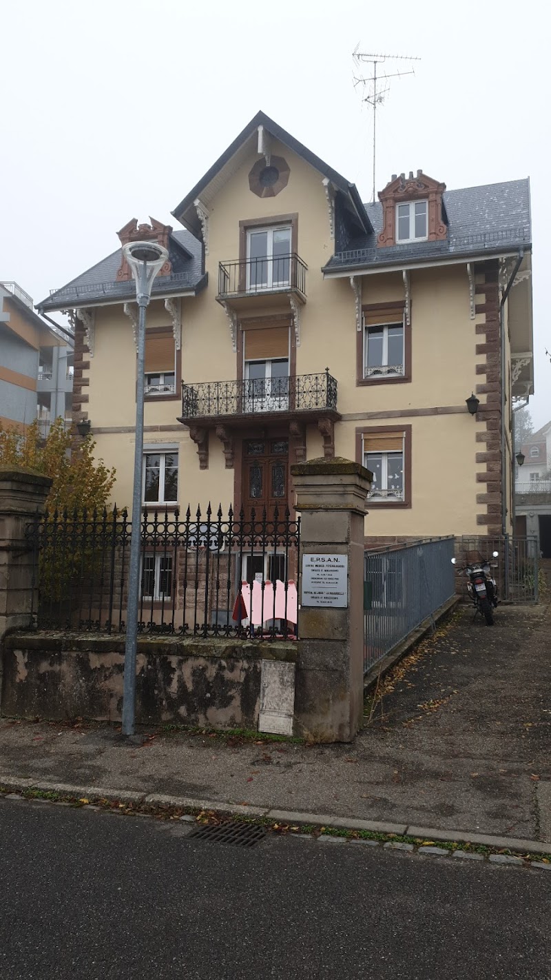 HOP JOUR PA SAVERNE 67 G02 CH EPSAN