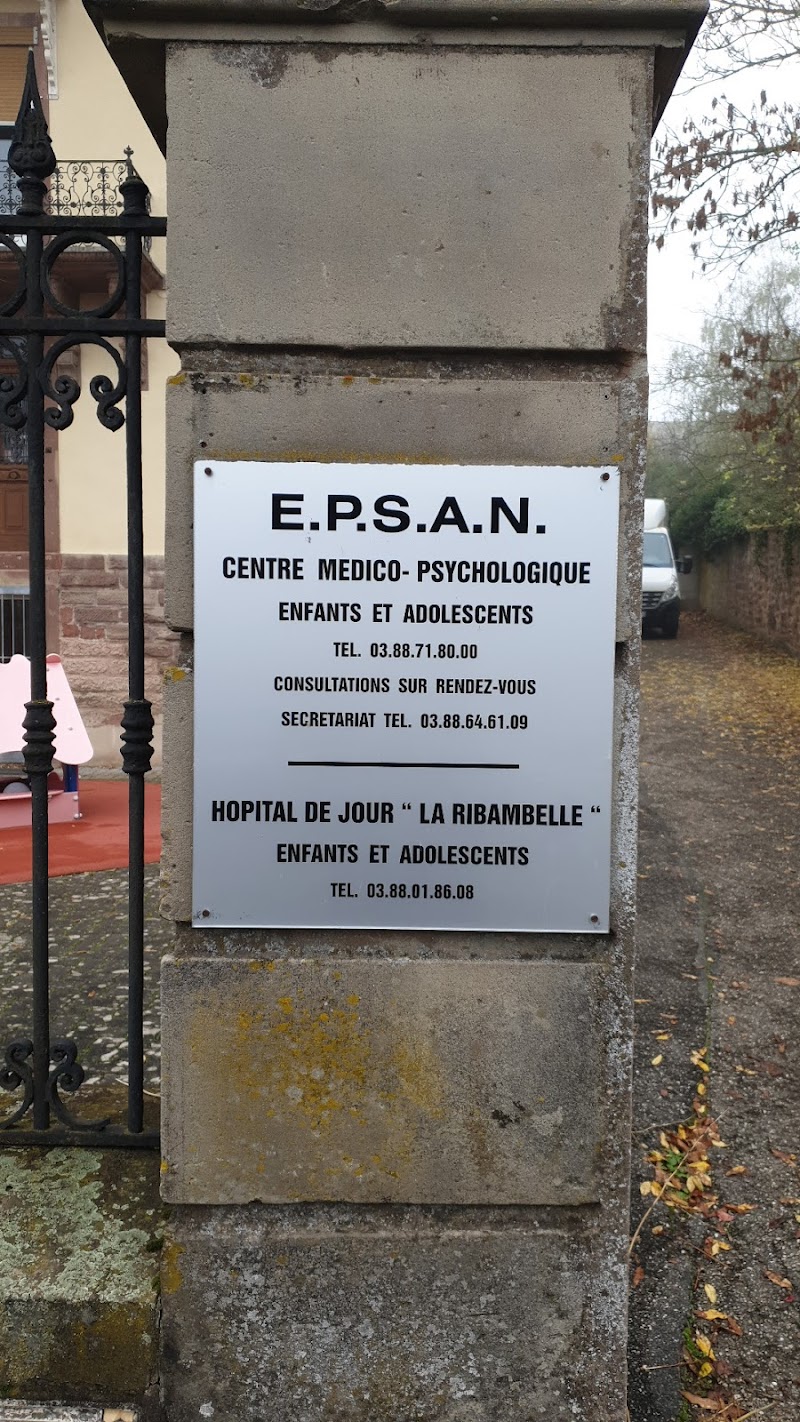 HOP JOUR PA SAVERNE 67 G02 CH EPSAN