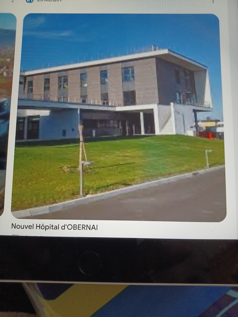 HOP JOUR OBERNAI 67 G11 CH ERSTEIN