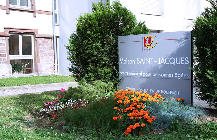 MAISON SAINT JACQUES