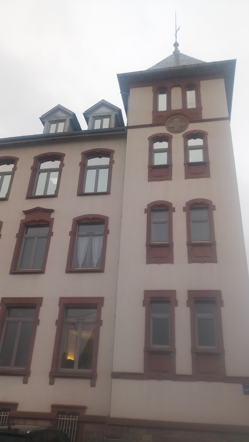 MAISON SAINT JACQUES