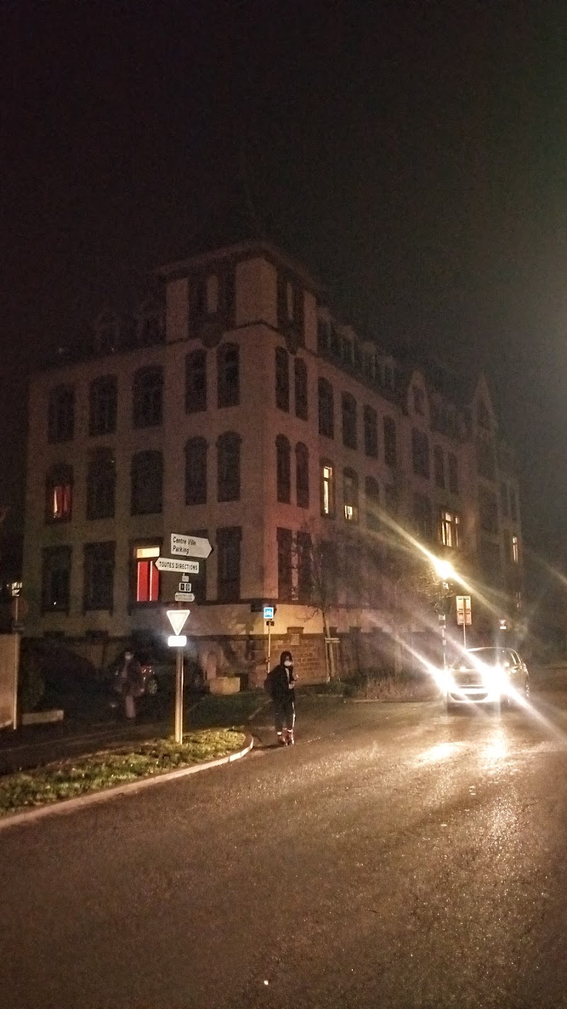 MAISON SAINT JACQUES