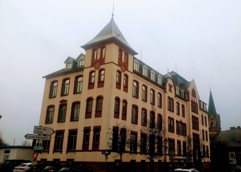 MAISON SAINT JACQUES — vue