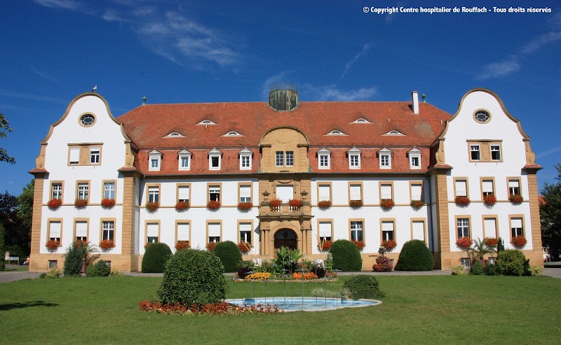 CENTRE HOSPITALIER DE ROUFFACH
