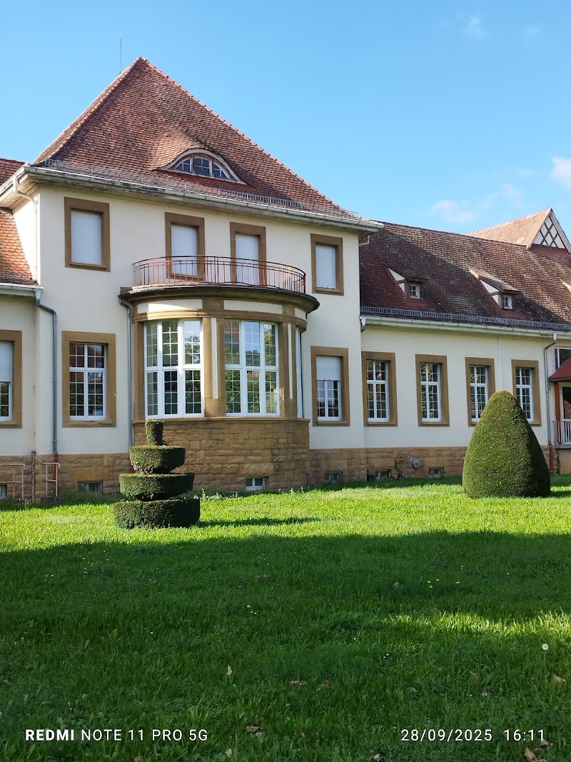 CENTRE HOSPITALIER DE ROUFFACH
