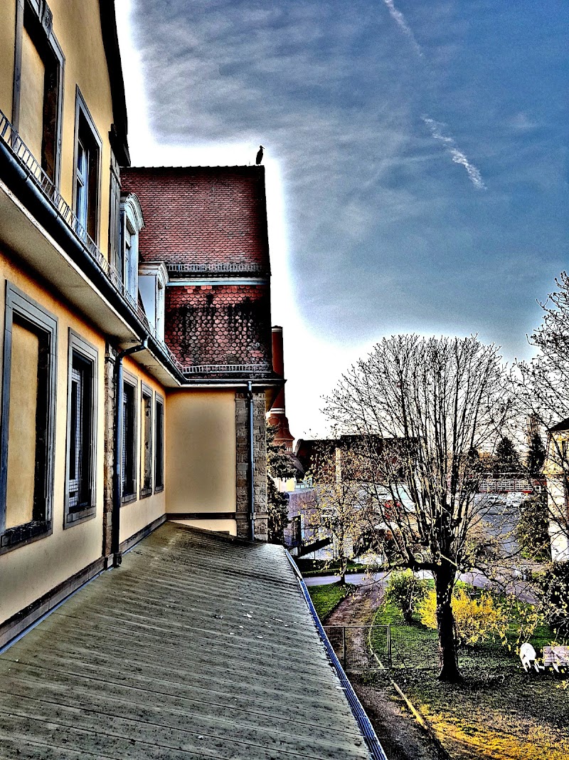 CENTRE HOSPITALIER DE ROUFFACH