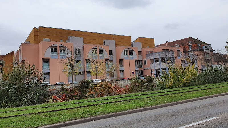 HOP JOUR GUEBWILLER 68 G CH ROUFFACH — vue