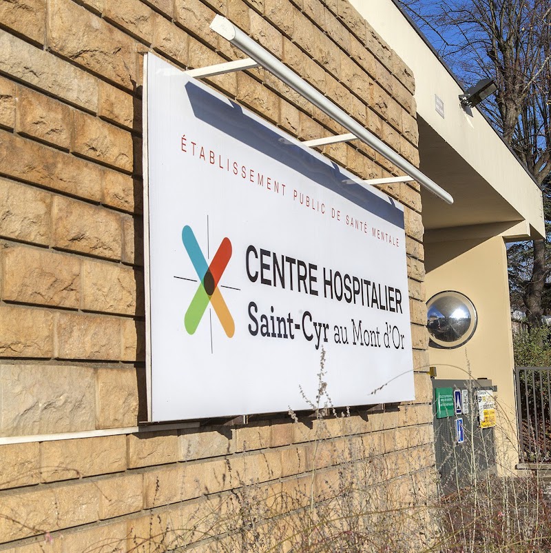 CHS DE SAINT CYR AU MONT D'OR