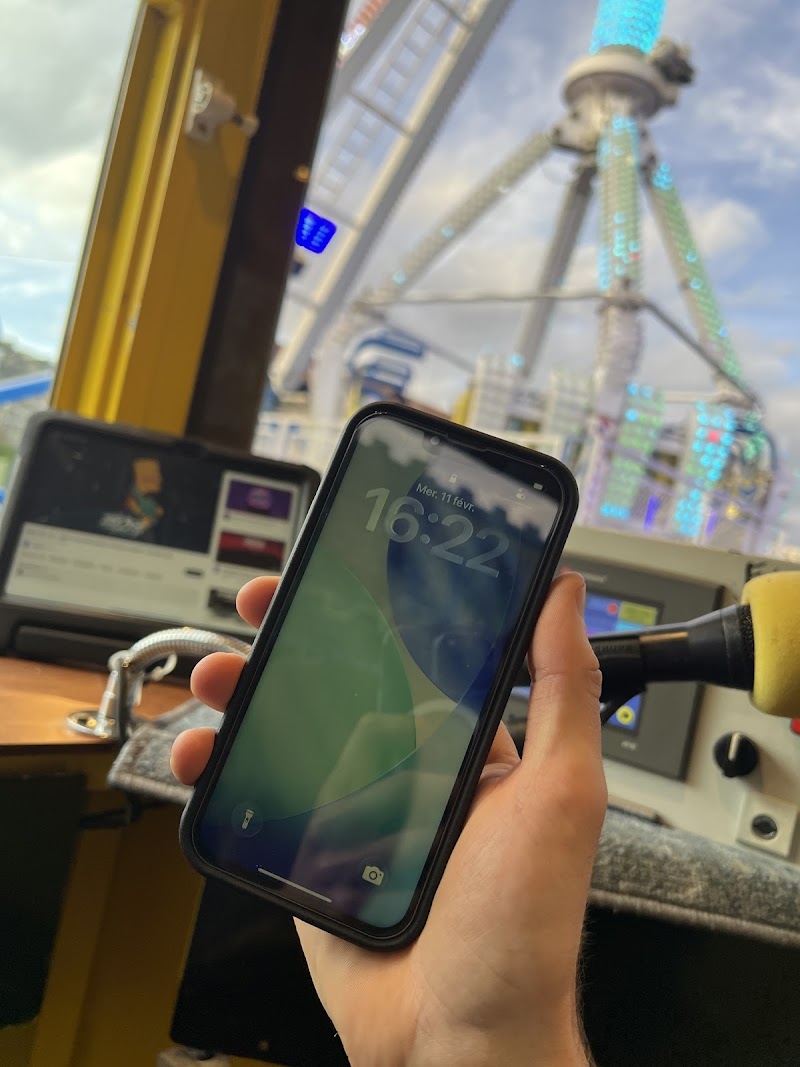 HJ-EQUIPE MOBILE GERLAND — vue