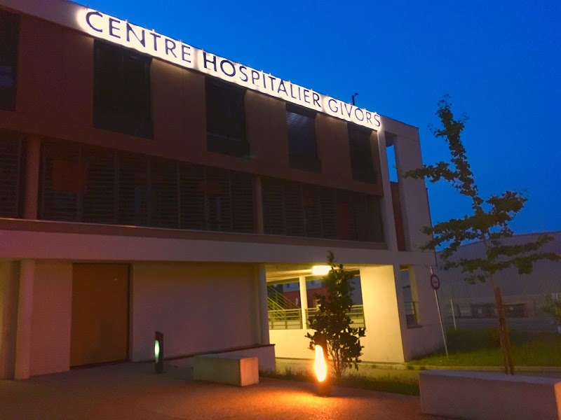HOPITAL DE JOUR DE GIVORS - ARHM