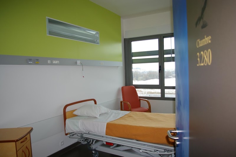 CHS ST REMY ET NFC UIA VESOUL