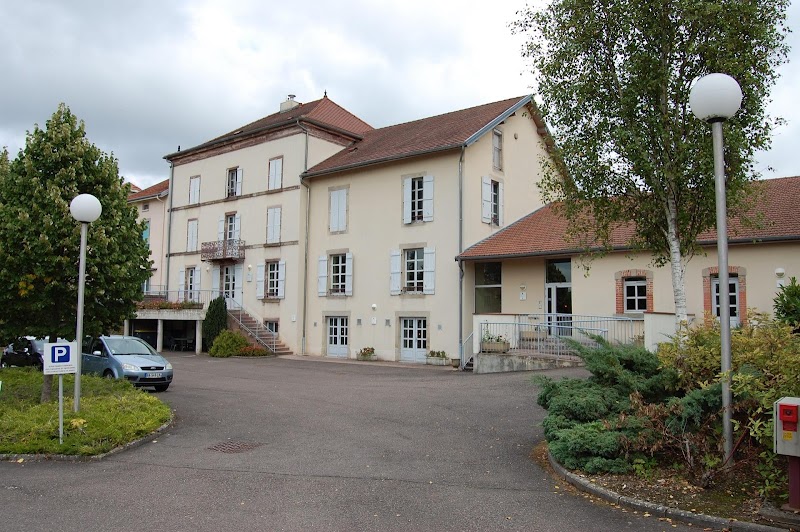 CHS ST REMY ET NFC CMPE LUXEUIL