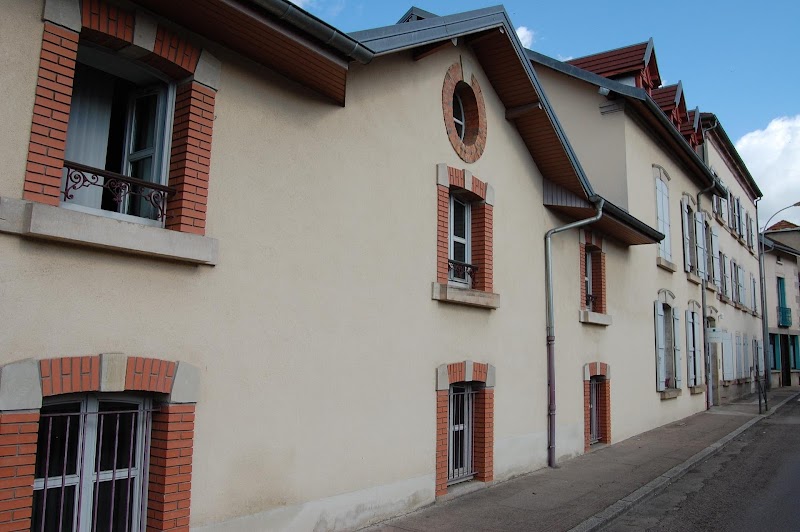 CHS ST REMY ET NFC CMPE LUXEUIL