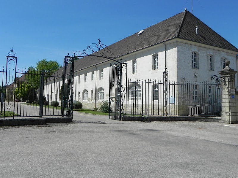 CHS ST REMY ET NFC SITE SAINT REMY