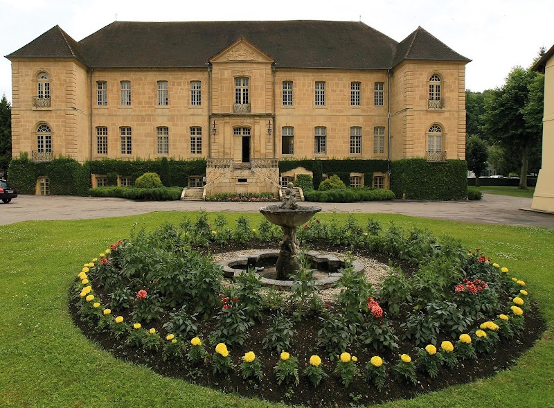 CHS ST REMY ET NFC SITE CLAIREFONTAINE