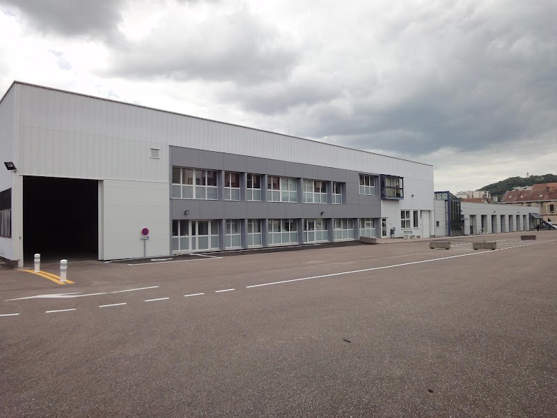 CHS ST REMY ET NFC CPG VESOUL