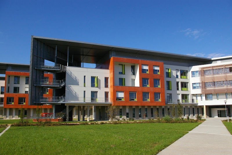 CHS ST REMY ET NFC CPIJ LES HETRES