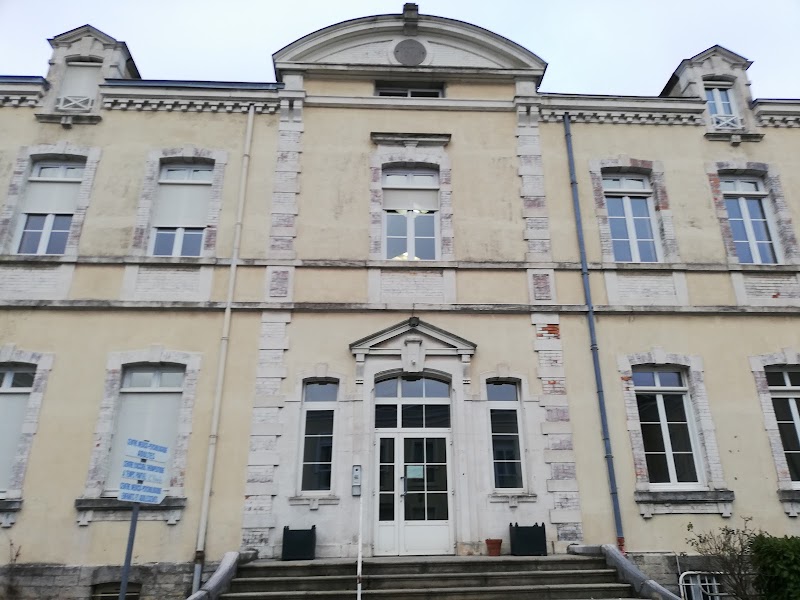 HOPITAL DE JOUR SAINT EXUPERY