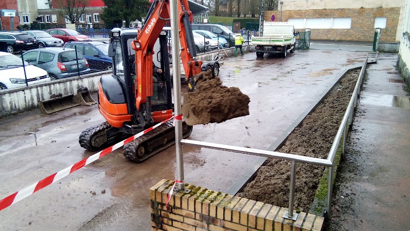 HOPITAL DE JOUR SAINT EXUPERY