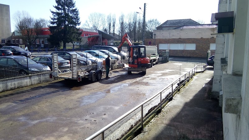 HOPITAL DE JOUR SAINT EXUPERY