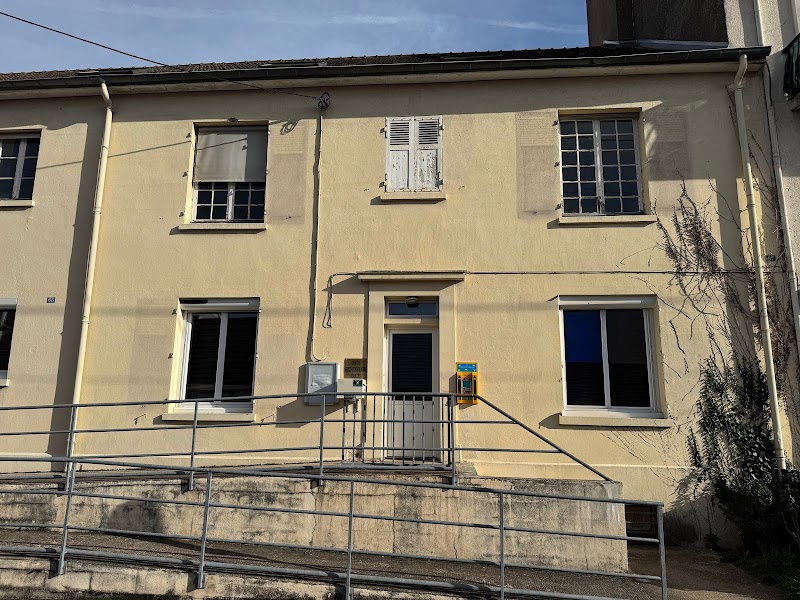 CMP ADULTES LE CREUSOT