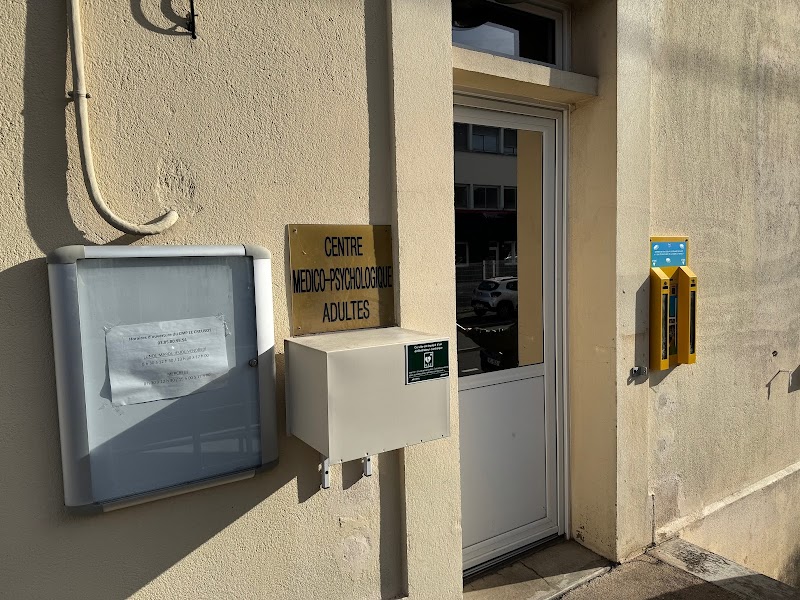 CMP ADULTES LE CREUSOT