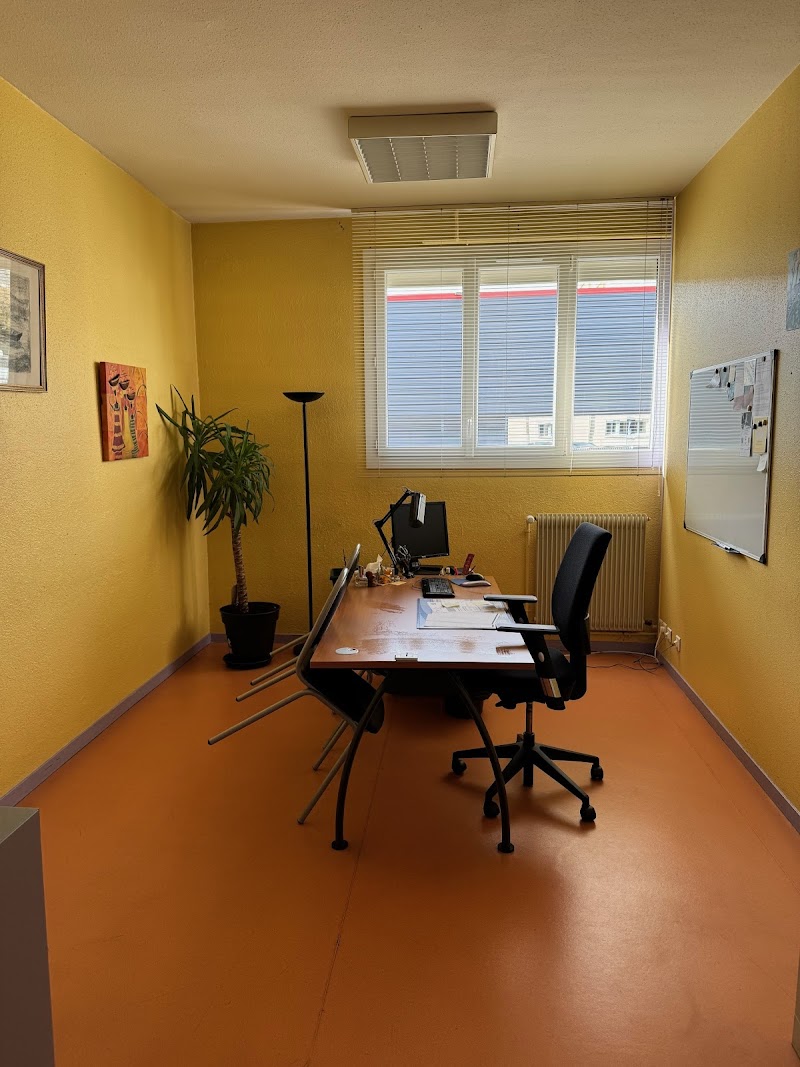 CMP ADULTES LE CREUSOT — vue