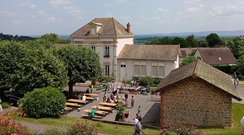 CMP HDJ ENFANTS LE CREUSOT