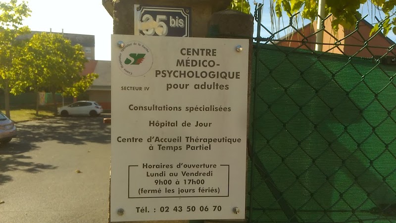 HDJ CMP CATTP EPSM PRADIER LE MANS