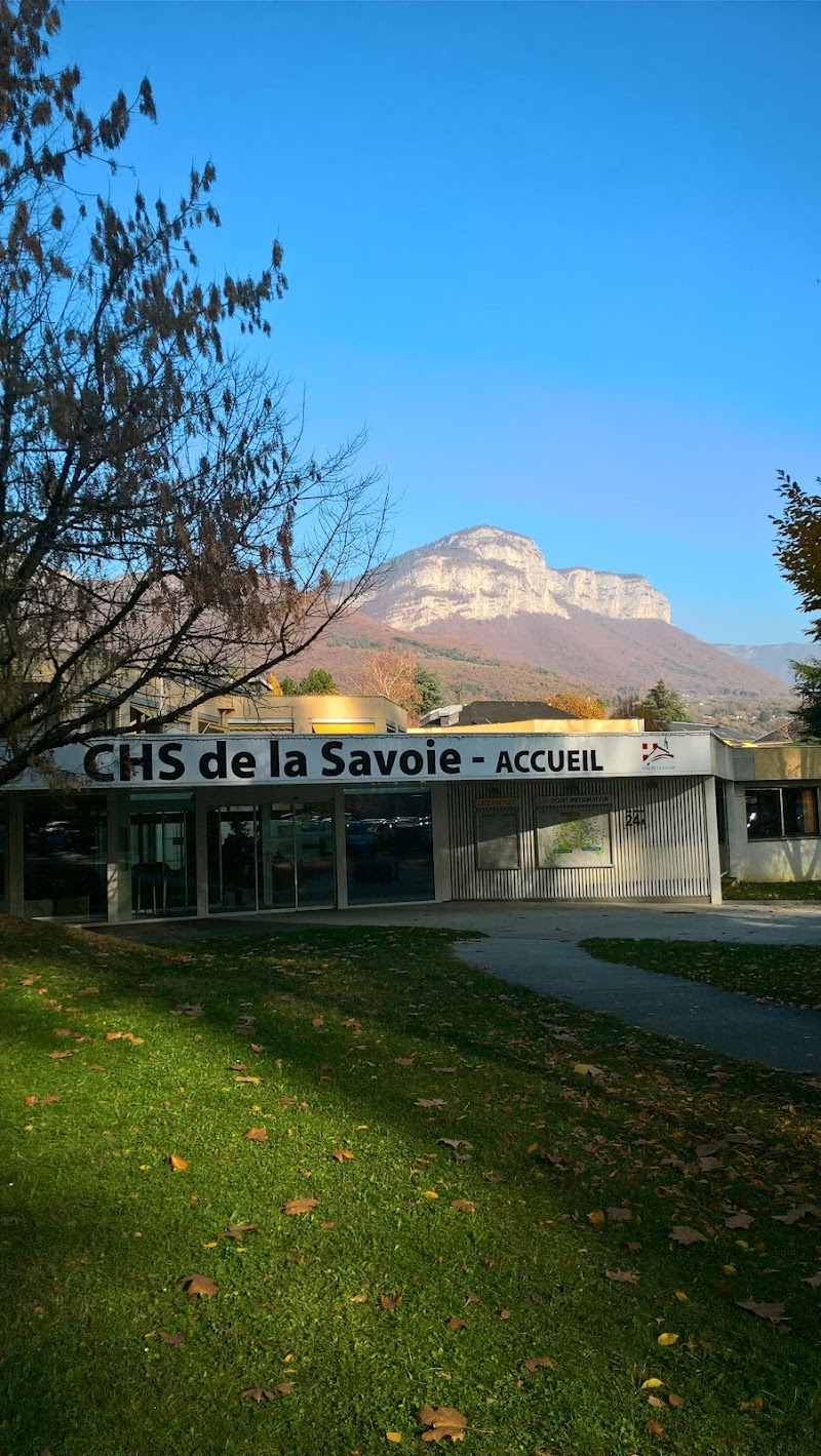CHS DE LA SAVOIE